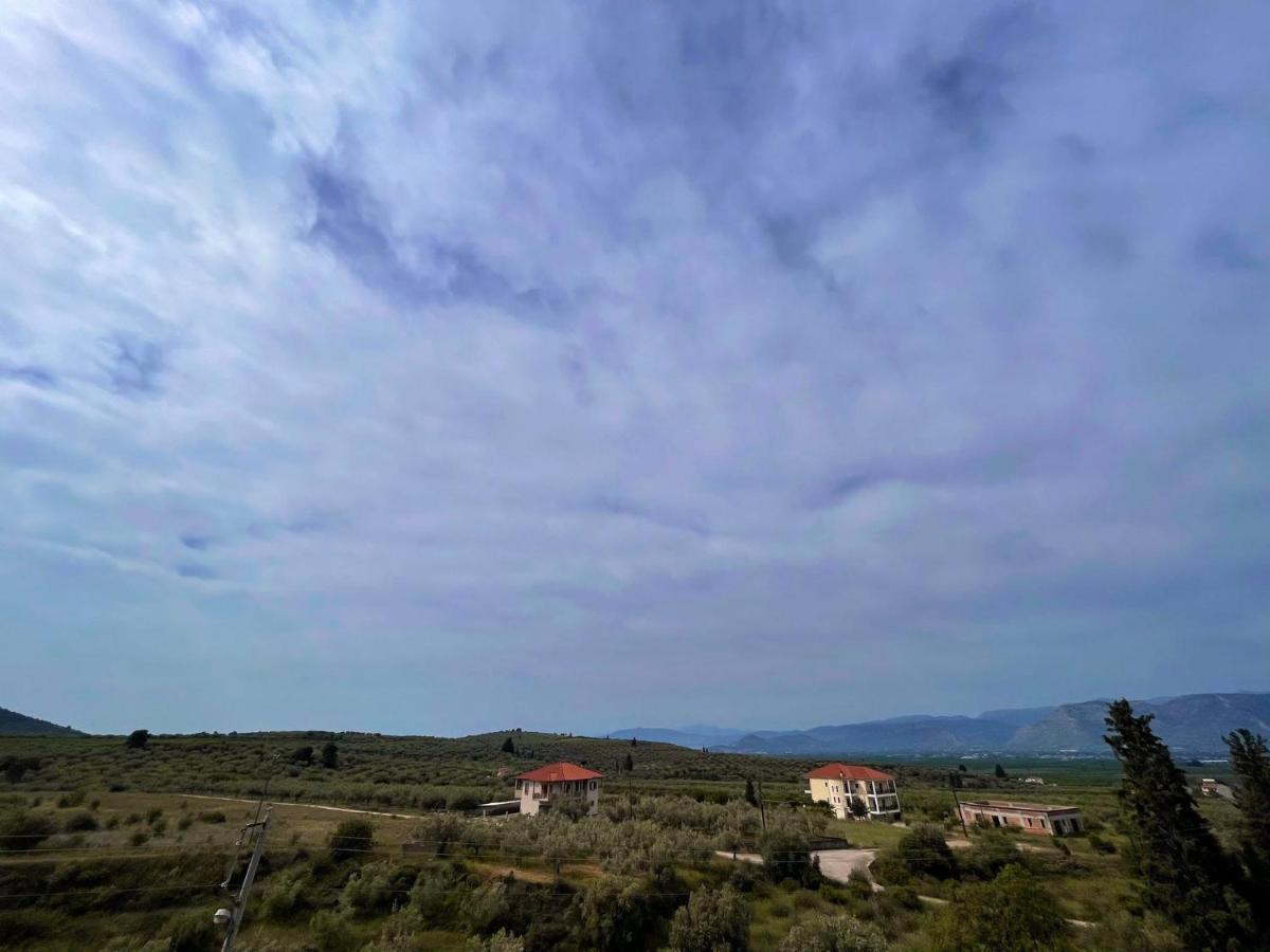 La Petite Planete Hotel Mykines Exterior foto