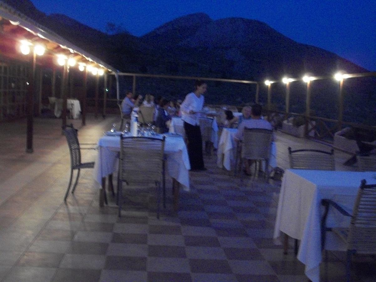 La Petite Planete Hotel Mykines Exterior foto