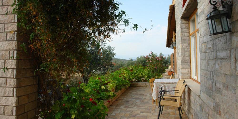 La Petite Planete Hotel Mykines Exterior foto